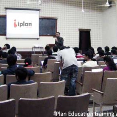Financial Modeling Workshop at BITS, Pilani